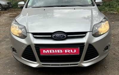 Ford Focus III, 2014 год, 1 300 000 рублей, 1 фотография