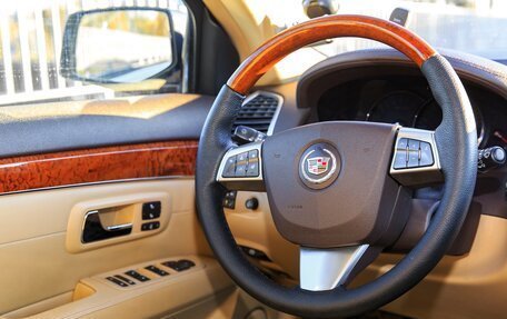 Cadillac SRX II рестайлинг, 2008 год, 970 000 рублей, 8 фотография