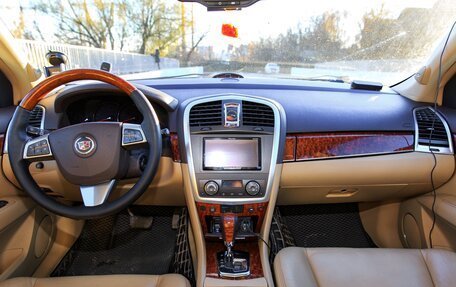 Cadillac SRX II рестайлинг, 2008 год, 970 000 рублей, 9 фотография