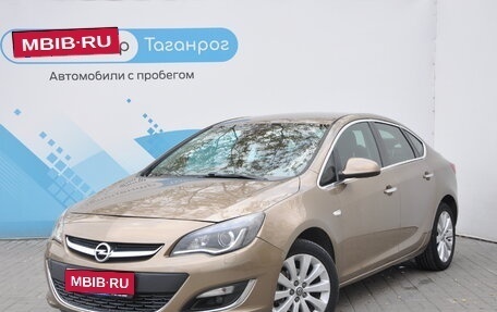 Opel Astra J, 2012 год, 1 199 000 рублей, 1 фотография