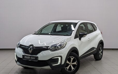 Renault Kaptur I рестайлинг, 2019 год, 1 005 000 рублей, 1 фотография