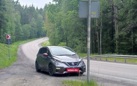 Nissan Note II рестайлинг, 2019 год, 2 100 000 рублей, 5 фотография