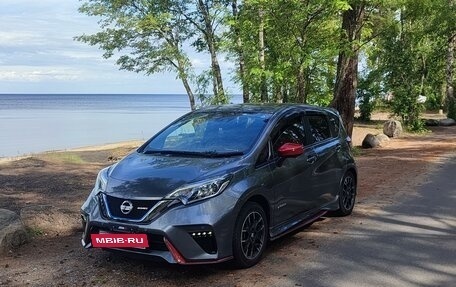 Nissan Note II рестайлинг, 2019 год, 2 100 000 рублей, 2 фотография