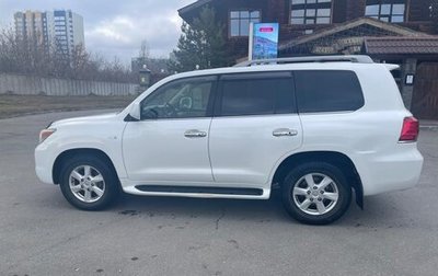 Lexus LX III, 2010 год, 3 500 000 рублей, 1 фотография