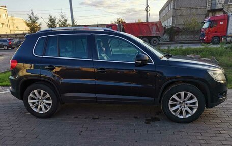 Volkswagen Tiguan I, 2010 год, 1 100 000 рублей, 3 фотография