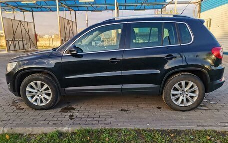 Volkswagen Tiguan I, 2010 год, 1 100 000 рублей, 2 фотография