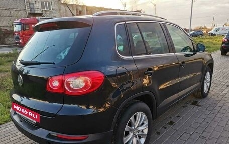 Volkswagen Tiguan I, 2010 год, 1 100 000 рублей, 8 фотография