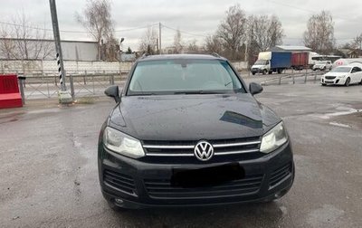 Volkswagen Touareg III, 2011 год, 2 550 000 рублей, 1 фотография