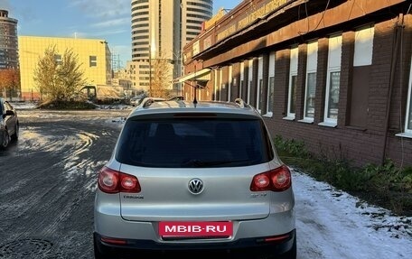 Volkswagen Tiguan I, 2011 год, 1 300 000 рублей, 5 фотография