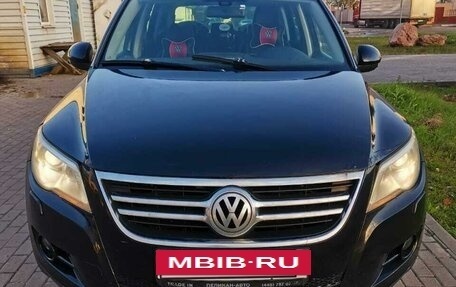 Volkswagen Tiguan I, 2010 год, 1 100 000 рублей, 9 фотография