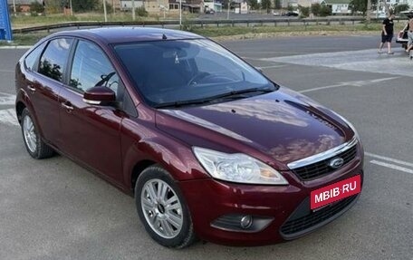 Ford Focus II рестайлинг, 2008 год, 450 000 рублей, 1 фотография