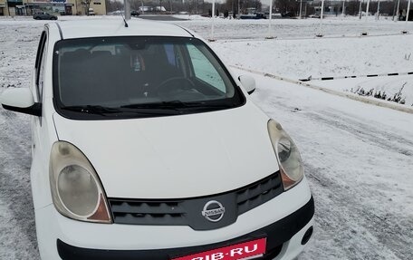 Nissan Note II рестайлинг, 2006 год, 620 000 рублей, 3 фотография