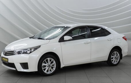 Toyota Corolla, 2015 год, 1 288 000 рублей, 3 фотография