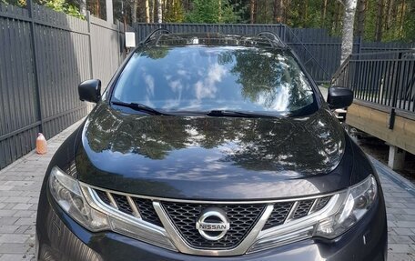 Nissan Murano, 2013 год, 1 870 000 рублей, 2 фотография