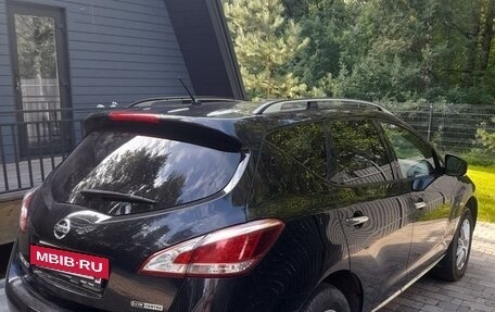 Nissan Murano, 2013 год, 1 870 000 рублей, 4 фотография