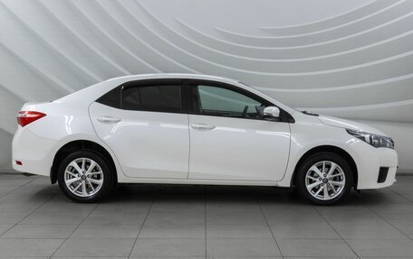 Toyota Corolla, 2015 год, 1 288 000 рублей, 8 фотография