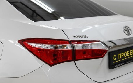 Toyota Corolla, 2015 год, 1 288 000 рублей, 12 фотография