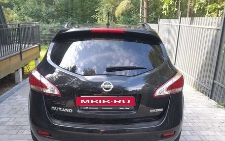 Nissan Murano, 2013 год, 1 870 000 рублей, 3 фотография