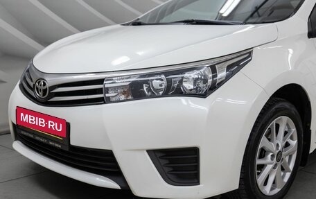 Toyota Corolla, 2015 год, 1 288 000 рублей, 10 фотография