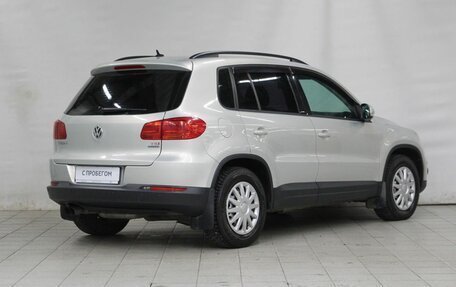 Volkswagen Tiguan I, 2013 год, 1 320 277 рублей, 5 фотография