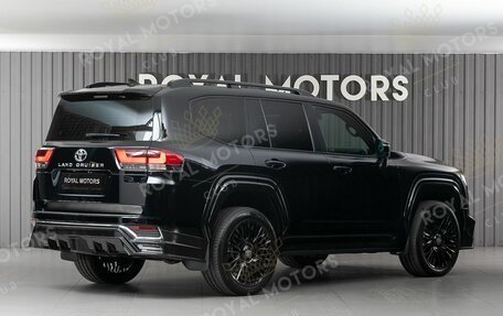 Toyota Land Cruiser, 2022 год, 18 900 000 рублей, 5 фотография