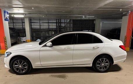 Mercedes-Benz C-Класс, 2016 год, 2 050 000 рублей, 3 фотография