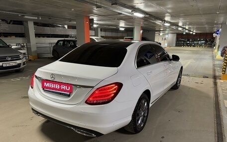 Mercedes-Benz C-Класс, 2016 год, 2 050 000 рублей, 6 фотография