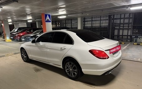 Mercedes-Benz C-Класс, 2016 год, 2 050 000 рублей, 4 фотография