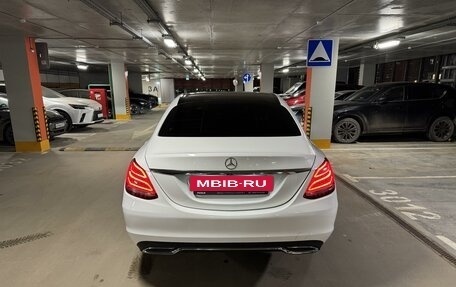 Mercedes-Benz C-Класс, 2016 год, 2 050 000 рублей, 5 фотография