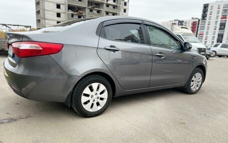 KIA Rio III рестайлинг, 2012 год, 850 000 рублей, 5 фотография