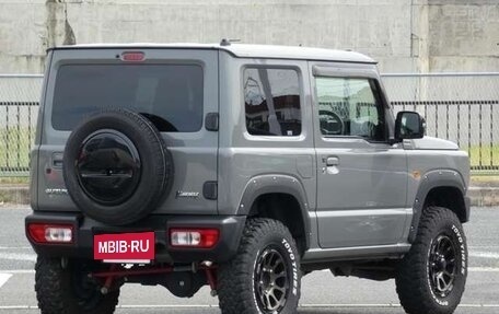 Suzuki Jimny, 2021 год, 1 420 200 рублей, 3 фотография