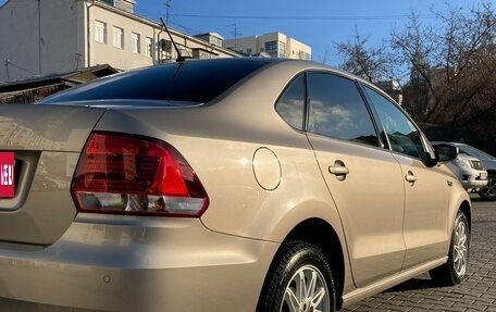 Volkswagen Polo VI (EU Market), 2018 год, 1 390 000 рублей, 4 фотография