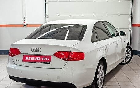 Audi A4, 2009 год, 843 830 рублей, 8 фотография