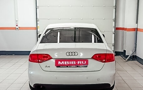 Audi A4, 2009 год, 843 830 рублей, 10 фотография