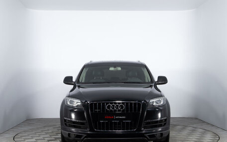 Audi Q7, 2012 год, 2 530 000 рублей, 2 фотография