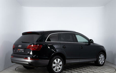 Audi Q7, 2012 год, 2 530 000 рублей, 5 фотография