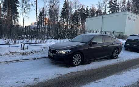 BMW 6 серия, 2018 год, 4 280 000 рублей, 6 фотография