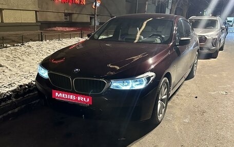 BMW 6 серия, 2018 год, 4 280 000 рублей, 2 фотография