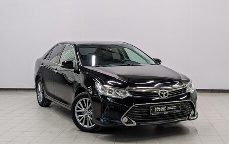 Toyota Camry, 2016 год, 2 500 000 рублей, 3 фотография