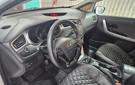 KIA cee'd III, 2013 год, 1 050 000 рублей, 5 фотография