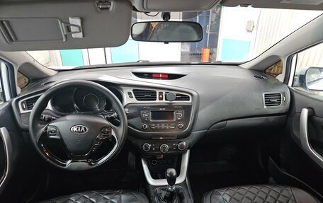 KIA cee'd III, 2013 год, 1 050 000 рублей, 6 фотография