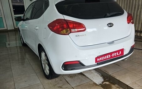 KIA cee'd III, 2013 год, 1 050 000 рублей, 4 фотография