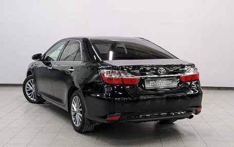 Toyota Camry, 2016 год, 2 500 000 рублей, 7 фотография