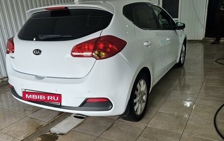 KIA cee'd III, 2013 год, 1 050 000 рублей, 3 фотография