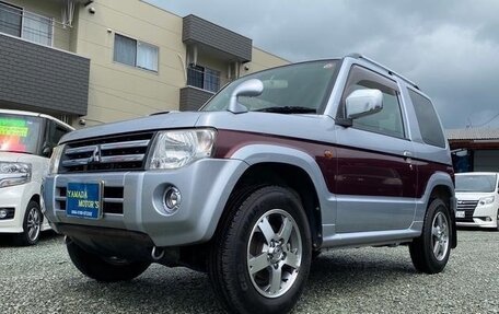 Mitsubishi Pajero Mini II, 2010 год, 560 016 рублей, 3 фотография