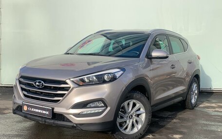 Hyundai Tucson III, 2018 год, 2 299 000 рублей, 2 фотография