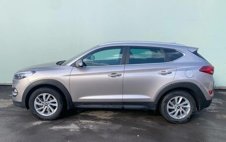 Hyundai Tucson III, 2018 год, 2 299 000 рублей, 3 фотография