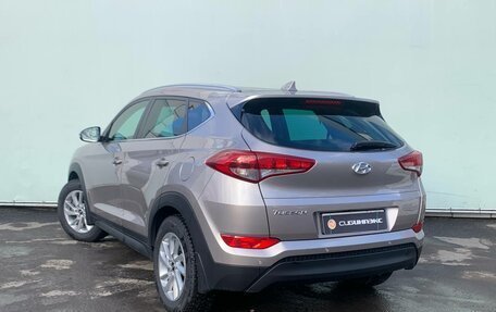 Hyundai Tucson III, 2018 год, 2 299 000 рублей, 4 фотография