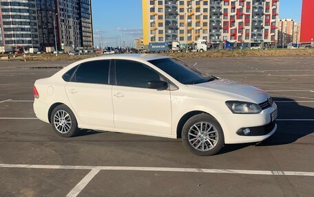 Volkswagen Polo VI (EU Market), 2010 год, 650 000 рублей, 4 фотография