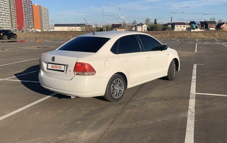 Volkswagen Polo VI (EU Market), 2010 год, 650 000 рублей, 5 фотография